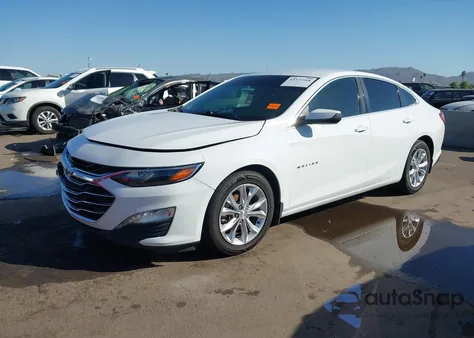 2019 Chevrolet Malibu Lt from USA, damaged, VIN 1G1ZD5ST5KF119252